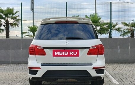 Mercedes-Benz GL-Класс, 2013 год, 2 599 999 рублей, 5 фотография