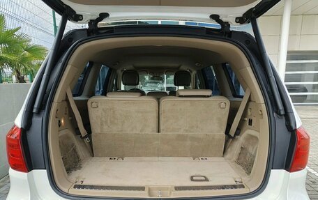 Mercedes-Benz GL-Класс, 2013 год, 2 599 999 рублей, 21 фотография
