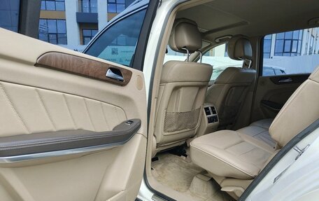 Mercedes-Benz GL-Класс, 2013 год, 2 599 999 рублей, 19 фотография