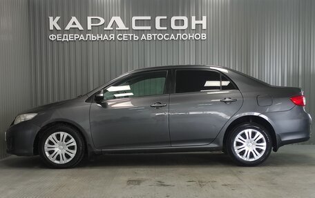 Toyota Corolla, 2011 год, 930 000 рублей, 5 фотография