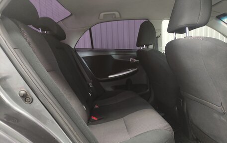 Toyota Corolla, 2011 год, 930 000 рублей, 10 фотография