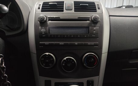 Toyota Corolla, 2011 год, 930 000 рублей, 12 фотография