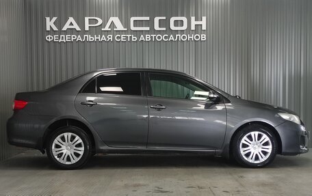 Toyota Corolla, 2011 год, 930 000 рублей, 6 фотография