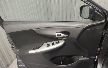 Toyota Corolla, 2011 год, 930 000 рублей, 14 фотография