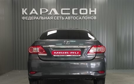 Toyota Corolla, 2011 год, 930 000 рублей, 4 фотография