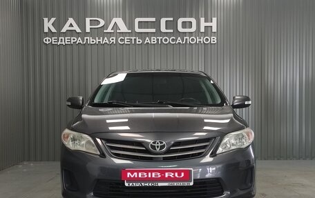 Toyota Corolla, 2011 год, 930 000 рублей, 3 фотография
