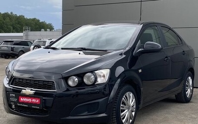 Chevrolet Aveo III, 2012 год, 720 000 рублей, 1 фотография