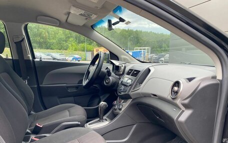 Chevrolet Aveo III, 2012 год, 720 000 рублей, 13 фотография