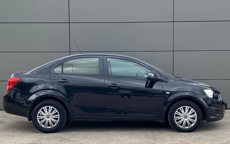 Chevrolet Aveo III, 2012 год, 720 000 рублей, 5 фотография