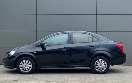 Chevrolet Aveo III, 2012 год, 720 000 рублей, 10 фотография