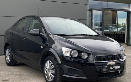 Chevrolet Aveo III, 2012 год, 720 000 рублей, 3 фотография