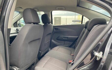 Chevrolet Aveo III, 2012 год, 720 000 рублей, 15 фотография