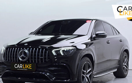 Mercedes-Benz GLE Coupe AMG, 2022 год, 10 000 000 рублей, 1 фотография