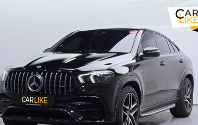 Mercedes-Benz GLE Coupe AMG, 2022 год, 10 000 000 рублей, 1 фотография