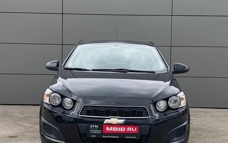 Chevrolet Aveo III, 2012 год, 720 000 рублей, 2 фотография