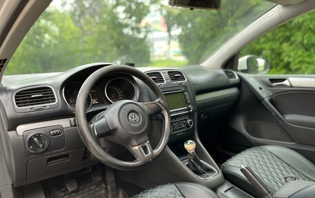 Volkswagen Golf VI, 2010 год, 560 000 рублей, 1 фотография