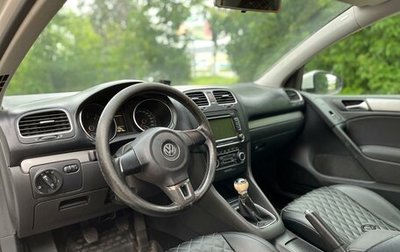 Volkswagen Golf VI, 2010 год, 560 000 рублей, 1 фотография