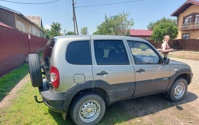 Chevrolet Niva I рестайлинг, 2012 год, 645 000 рублей, 1 фотография