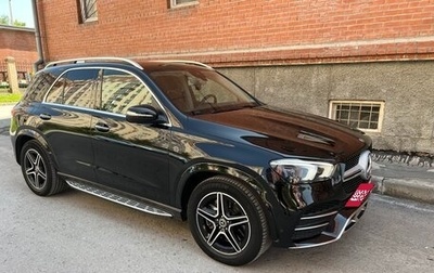 Mercedes-Benz GLE, 2019 год, 7 600 000 рублей, 1 фотография