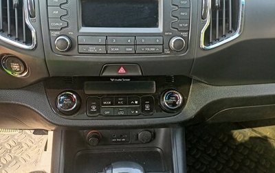 KIA Sportage III, 2012 год, 1 500 000 рублей, 1 фотография