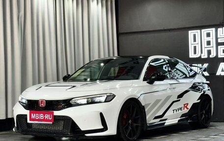 Honda Civic Type R, 2023 год, 6 891 875 рублей, 1 фотография