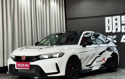 Honda Civic Type R, 2023 год, 6 891 875 рублей, 1 фотография