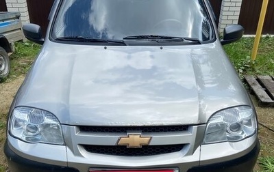 Chevrolet Niva I рестайлинг, 2011 год, 457 777 рублей, 1 фотография