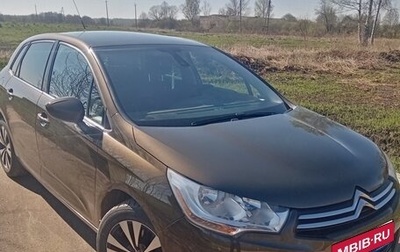 Citroen C4 II рестайлинг, 2012 год, 690 000 рублей, 1 фотография
