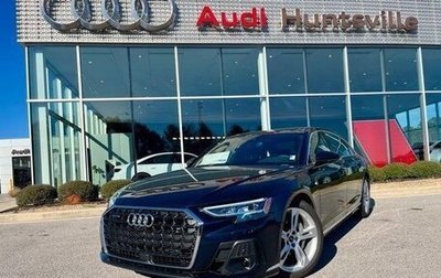Audi A8, 2025 год, 9 834 696 рублей, 1 фотография