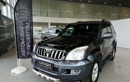 Toyota Land Cruiser Prado 120 рестайлинг, 2005 год, 1 320 000 рублей, 1 фотография