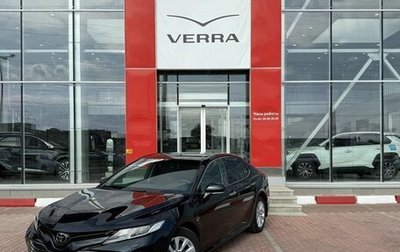 Toyota Camry, 2020 год, 3 590 000 рублей, 1 фотография