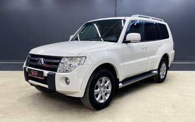 Mitsubishi Pajero IV, 2011 год, 1 700 000 рублей, 1 фотография