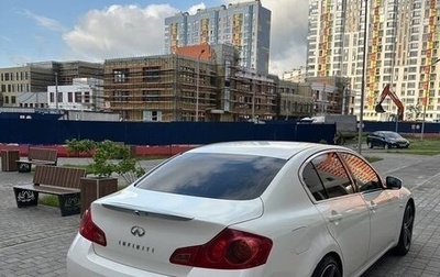 Infiniti G, 2010 год, 999 000 рублей, 1 фотография