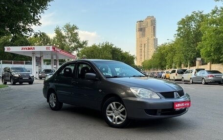 Mitsubishi Lancer IX, 2007 год, 599 000 рублей, 1 фотография