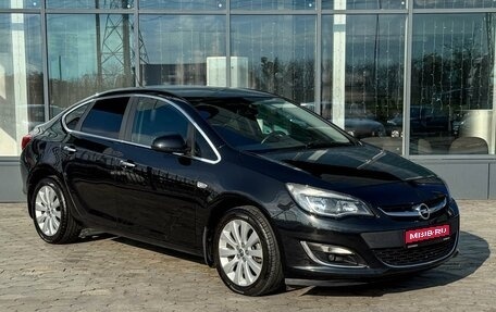 Opel Astra J, 2012 год, 879 000 рублей, 1 фотография