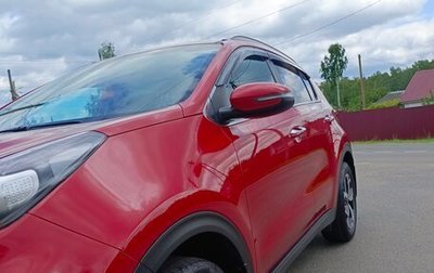 KIA Sportage IV рестайлинг, 2020 год, 2 270 000 рублей, 1 фотография