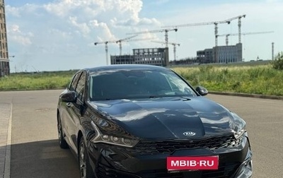 KIA K5, 2021 год, 3 100 000 рублей, 1 фотография