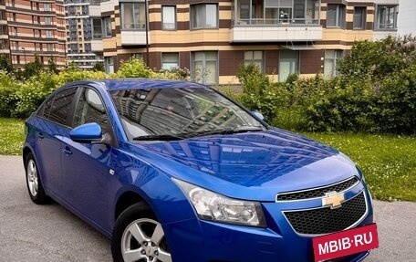 Chevrolet Cruze II, 2011 год, 790 000 рублей, 1 фотография