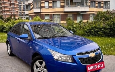 Chevrolet Cruze II, 2011 год, 790 000 рублей, 1 фотография