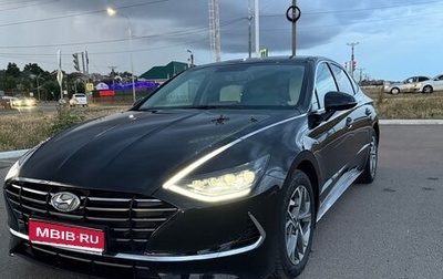 Hyundai Sonata VIII, 2019 год, 2 600 000 рублей, 1 фотография