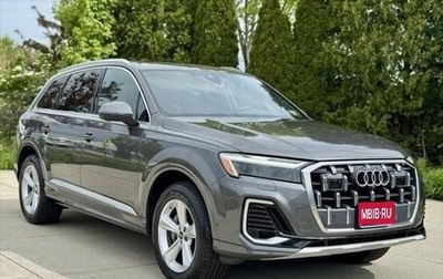 Audi Q7, 2025 год, 7 180 279 рублей, 1 фотография