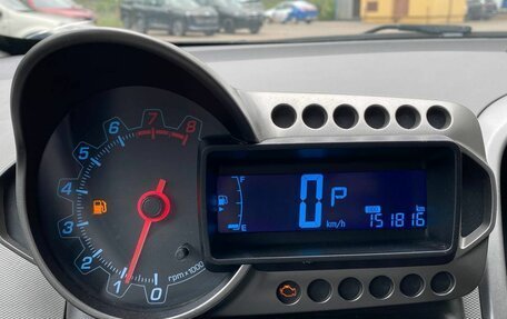 Chevrolet Aveo III, 2012 год, 720 000 рублей, 16 фотография