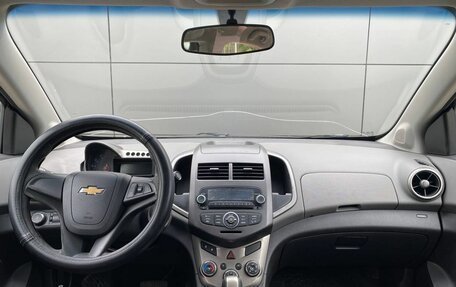 Chevrolet Aveo III, 2012 год, 720 000 рублей, 17 фотография