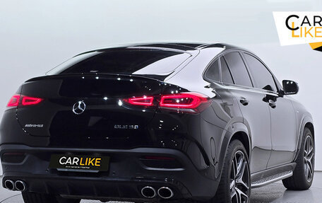 Mercedes-Benz GLE Coupe AMG, 2022 год, 10 000 000 рублей, 2 фотография