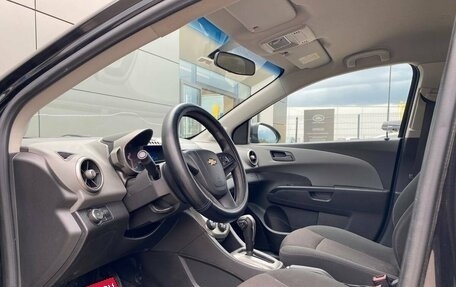 Chevrolet Aveo III, 2012 год, 720 000 рублей, 20 фотография