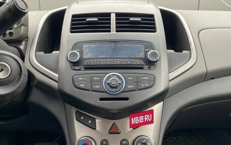 Chevrolet Aveo III, 2012 год, 720 000 рублей, 18 фотография