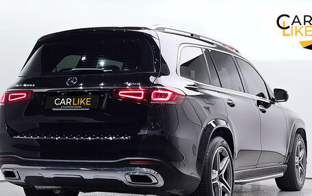 Mercedes-Benz GLS, 2022 год, 10 050 000 рублей, 2 фотография