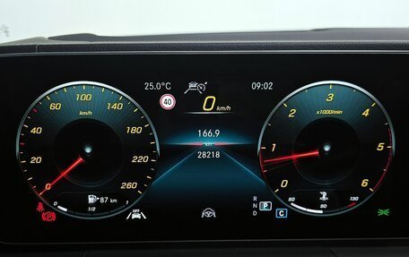 Mercedes-Benz GLS, 2022 год, 10 050 000 рублей, 5 фотография