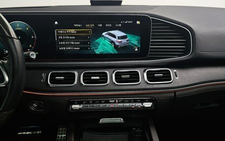 Mercedes-Benz GLS, 2022 год, 10 050 000 рублей, 11 фотография