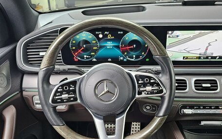 Mercedes-Benz GLS, 2022 год, 10 050 000 рублей, 10 фотография